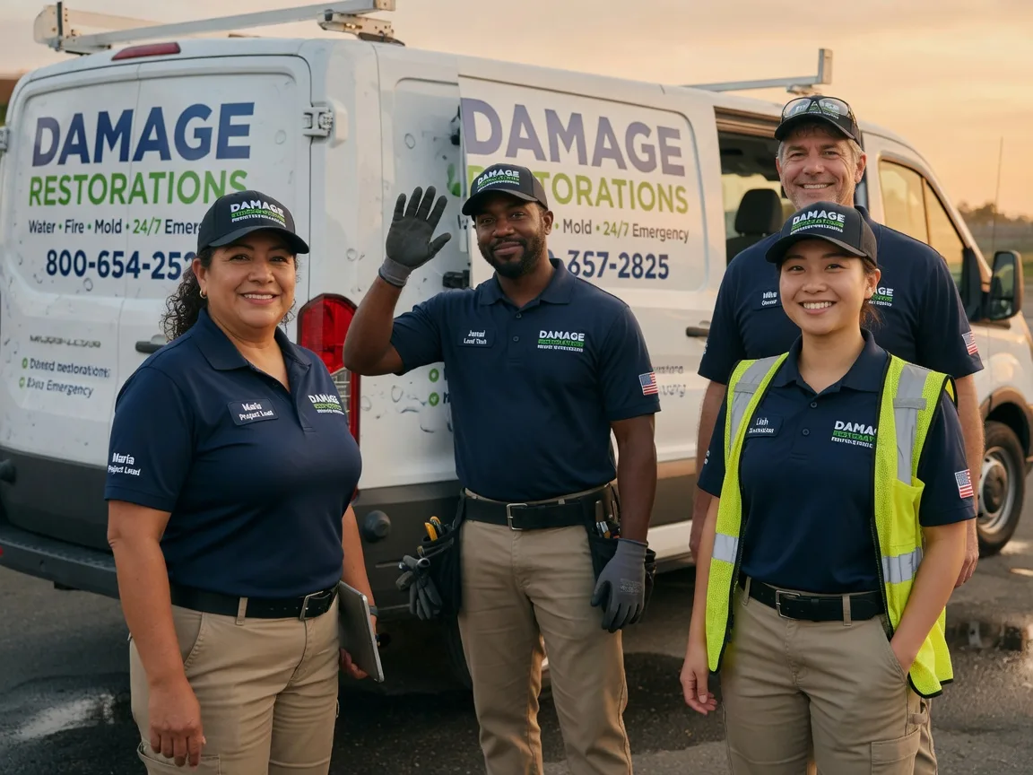 Water Damage Restoration company in Turtletown, TN